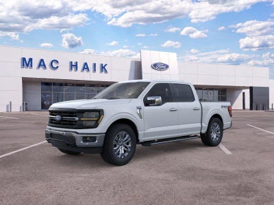 2026 Ford F150 XLT