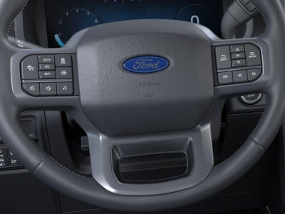 2026 Ford F150 XLT