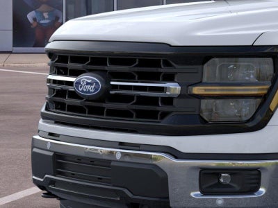 2026 Ford F150 XLT