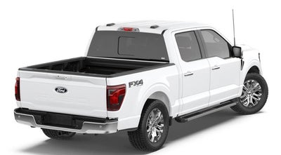 2026 Ford F150 XLT