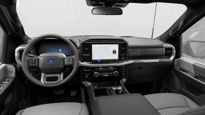 2026 Ford F150 XLT