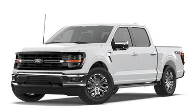 2026 Ford F150 XLT