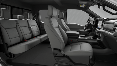 2026 Ford F150 XLT