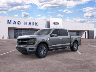 2026 Ford F150 XLT