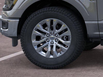 2026 Ford F150 XLT