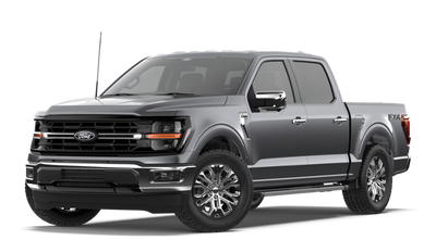 2026 Ford F150 XLT