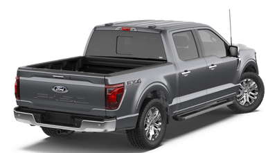 2026 Ford F150 XLT