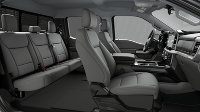 2026 Ford F150 XLT
