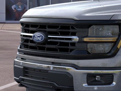 2026 Ford F150 XLT