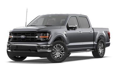 2026 Ford F150 XLT