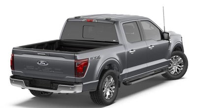 2026 Ford F150 XLT
