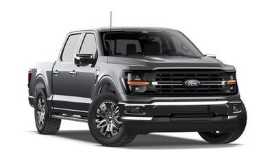 2026 Ford F150 XLT