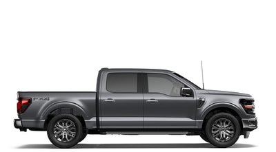 2026 Ford F150 XLT