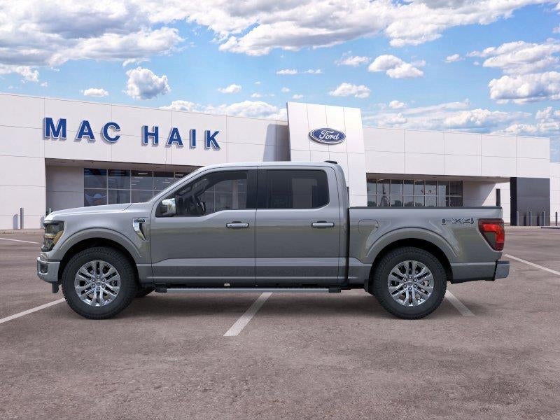 2026 Ford F150 XLT
