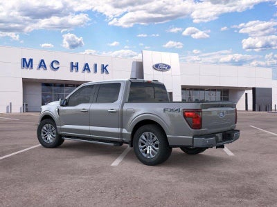 2026 Ford F150 XLT