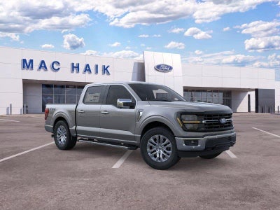 2026 Ford F150 XLT