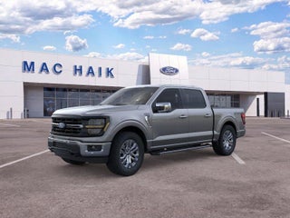 2026 Ford F150 XLT