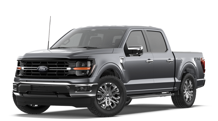 2026 Ford F150 XLT