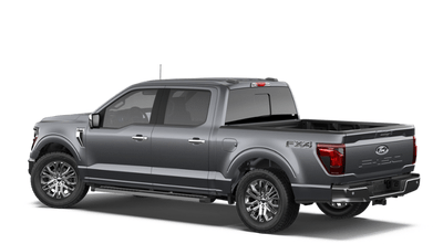 2026 Ford F150 XLT