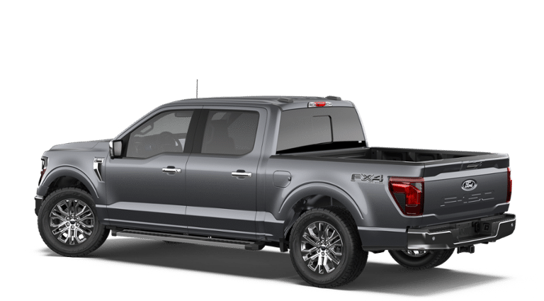 2026 Ford F150 XLT