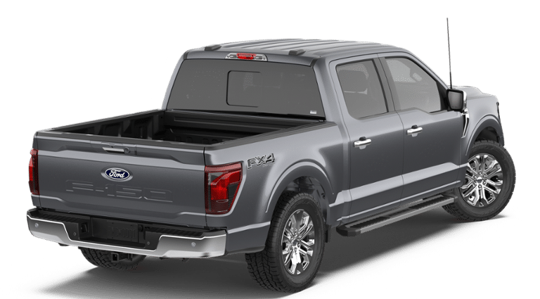 2026 Ford F150 XLT