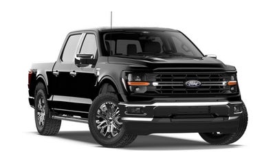 2026 Ford F150 XLT
