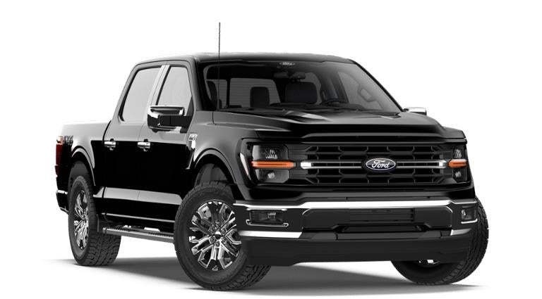2026 Ford F150 XLT