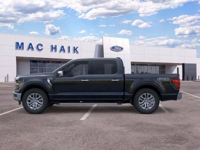 2026 Ford F150 XLT