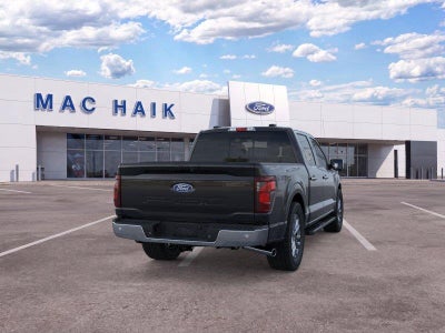 2026 Ford F150 XLT