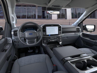 2026 Ford F150 XLT