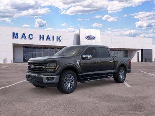 2026 Ford F150 XLT