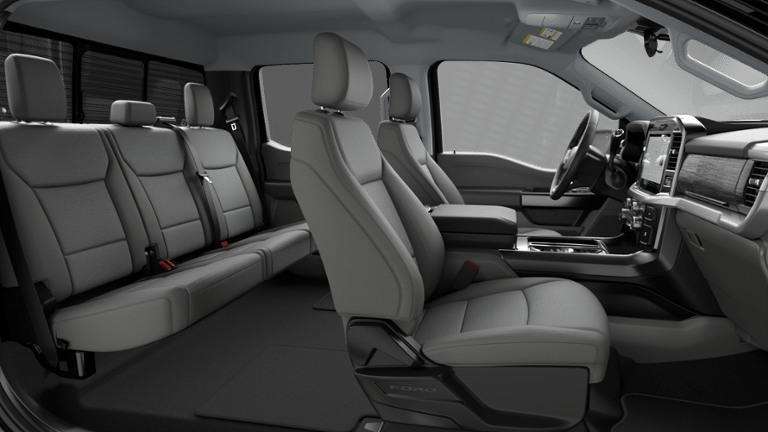 2026 Ford F150 XLT