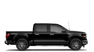 2026 Ford F150 XLT