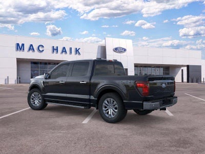2026 Ford F150 XLT