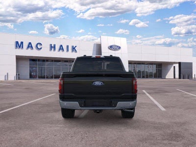 2026 Ford F150 XLT