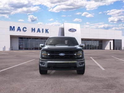 2026 Ford F150 XLT
