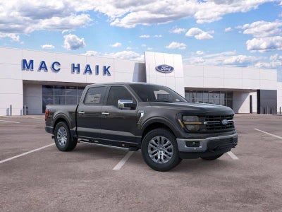 2026 Ford F150 XLT