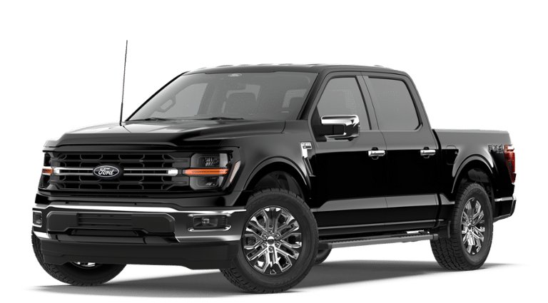 2026 Ford F150 XLT