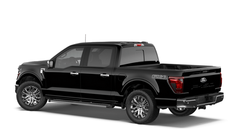 2026 Ford F150 XLT