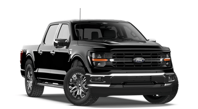 2026 Ford F150 XLT