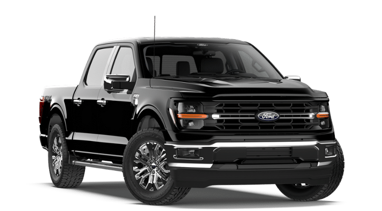 2026 Ford F150 XLT