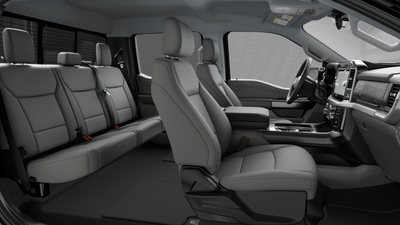 2026 Ford F150 XLT