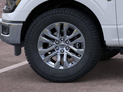 2026 Ford F150 XLT