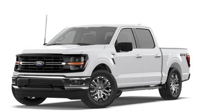 2026 Ford F150 XLT