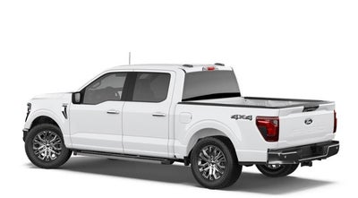 2026 Ford F150 XLT