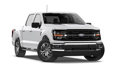 2026 Ford F150 XLT