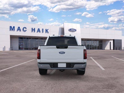 2026 Ford F150 XLT