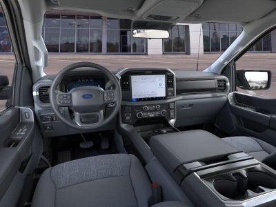 2026 Ford F150 XLT