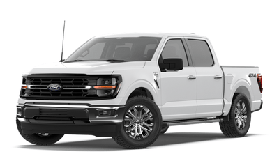 2026 Ford F150 XLT
