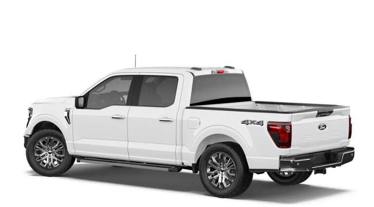2026 Ford F150 XLT
